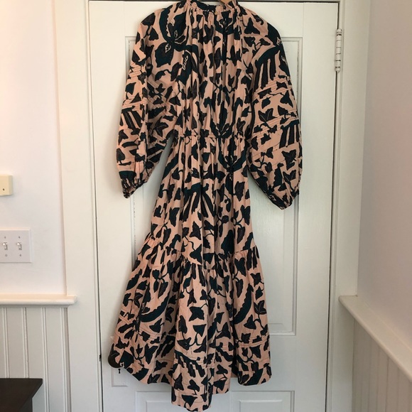 Ulla Johnson Ambre Dress - Picture 4 of 8